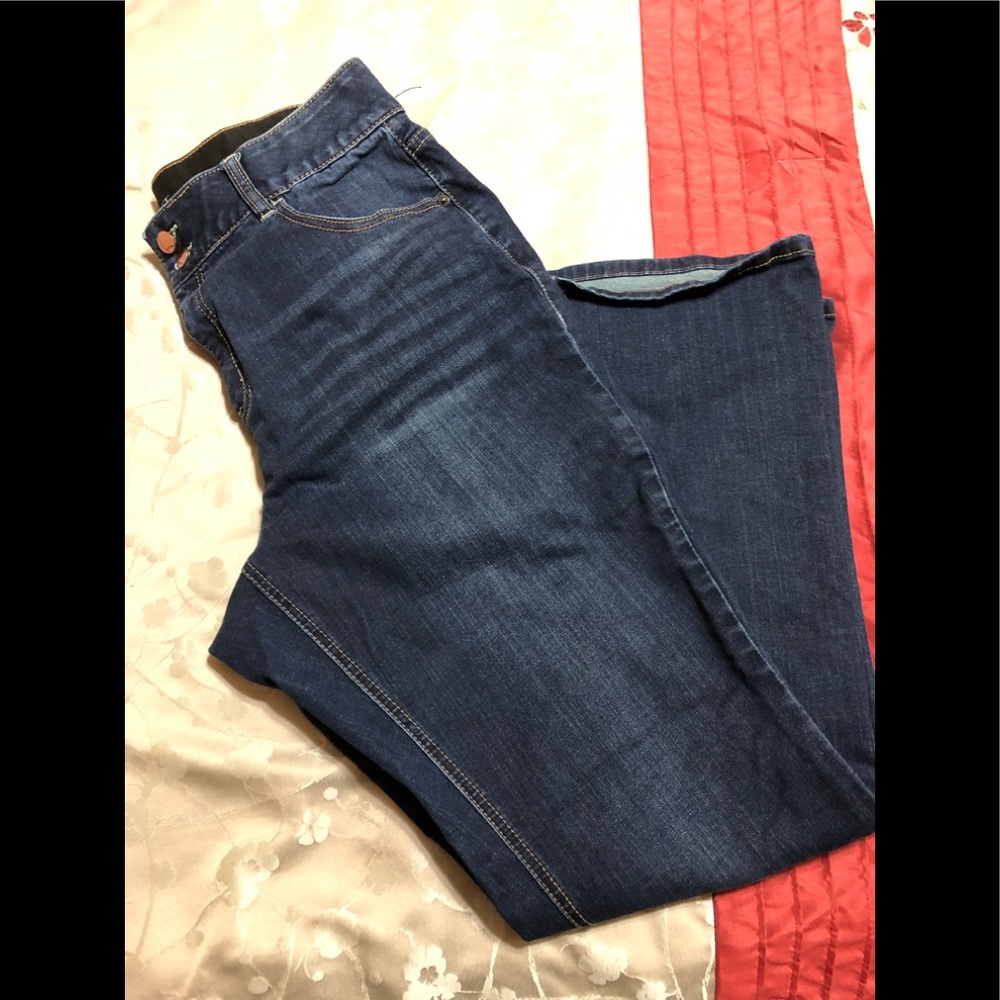 Lane Bryant Bootcut jeans